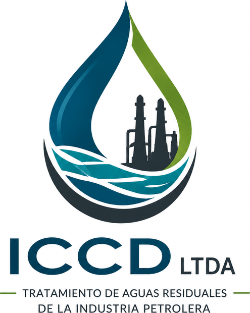 ICCD LTDA — Tratamiento de aguas residuales de la industria petrolera