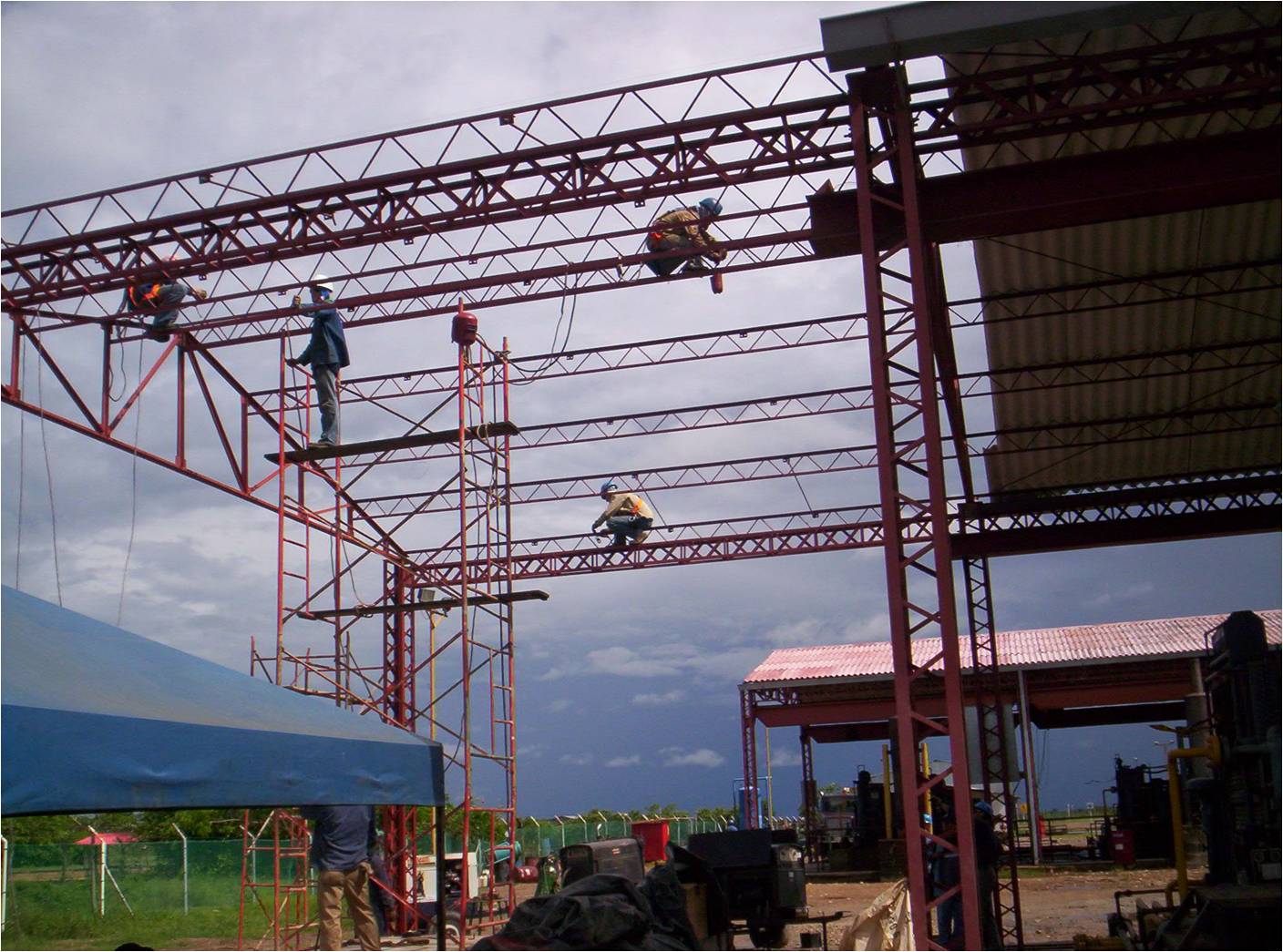 hangar